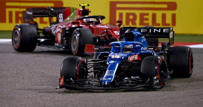 F.Alonso: Yarışdan həzz aldım