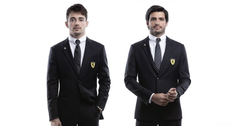 Ferrari Armani ilə razılığa gəlib