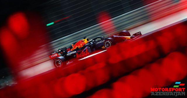 M.Ferstappen: Əsas yarışdır M.Ferstappen: Əsas yarışdır