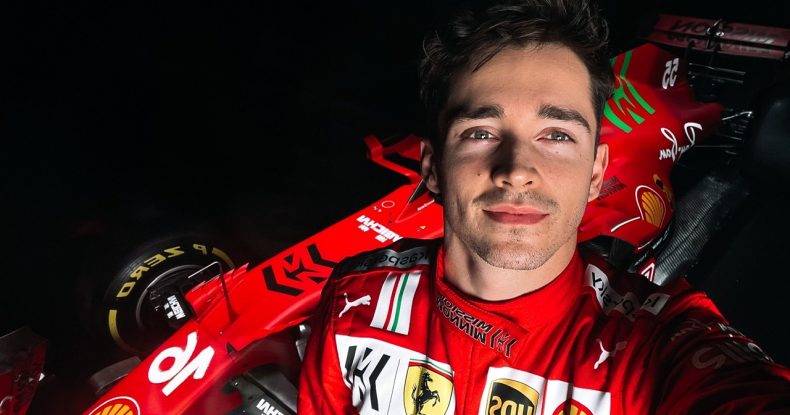 Ferrari-nin sürücüləri şoka düşüb
