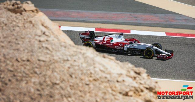 K.Rəykkönen: Formula1 mənim üçün önəmli olmayıb K.Rəykkönen: Formula1 mənim üçün önəmli olmayıb