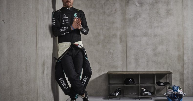 T.Volff: Bottasın taleyi öz əlindədir