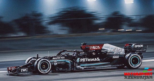 K.Horner: Mercedes-in gücünü görməmişik K.Horner: Mercedes-in gücünü görməmişik