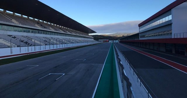 Rəsmən: Portimao təqvimə daxil olub Rəsmən: Portimao təqvimə daxil olub