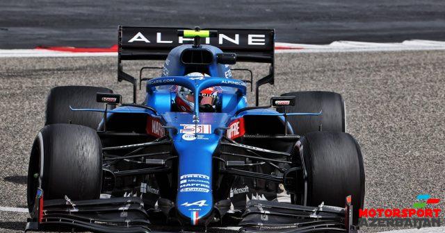 E.Okon Alpine-də qalmaq istəyir E.Okon Alpine-də qalmaq istəyir