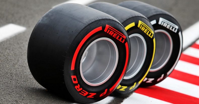 Pirelli ilk 3 yarışa təkər seçimini elan edib