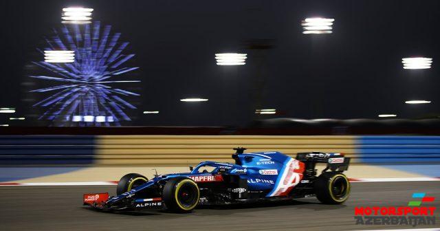 F.Alonso komandanın mənəvi atasıdır F.Alonso komandanın mənəvi atasıdır