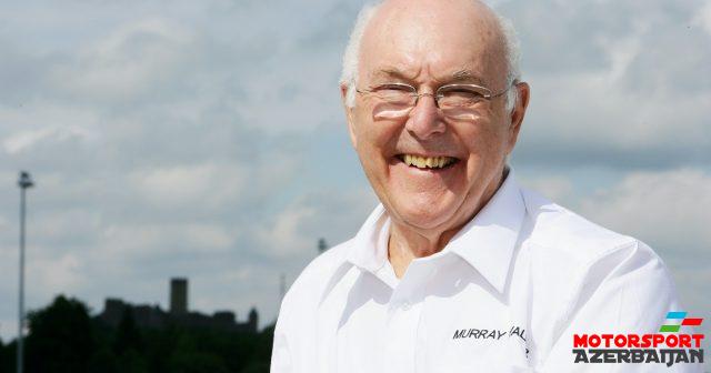 Əfsanəvi M.Volker vəfat edib Əfsanəvi M.Volker vəfat edib