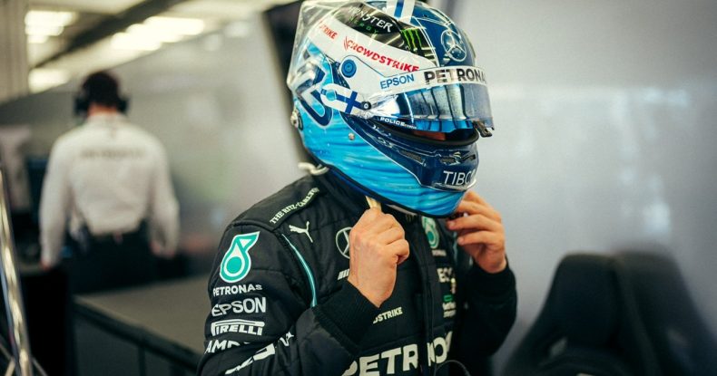 V.Bottas: Hələ də zəifik