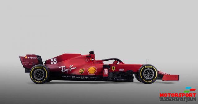 P.Qasli: Ferrari sürət gizlədir P.Qasli: Ferrari sürət gizlədir