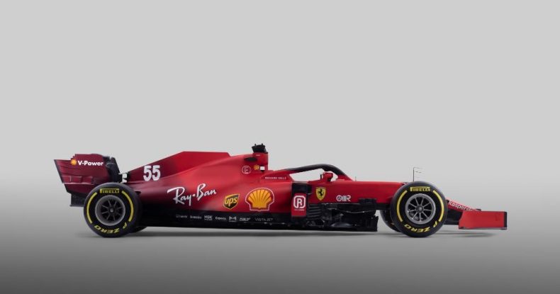 P.Qasli: Ferrari sürət gizlədir