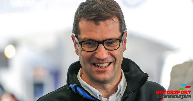Williams yeni texniki direktor gətirib