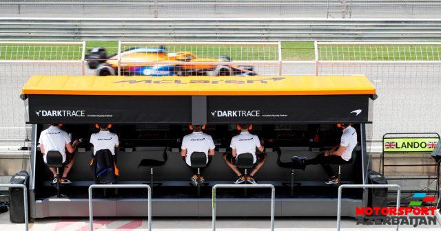 L.Norris: Yaxşı başladıq L.Norris: Yaxşı başladıq