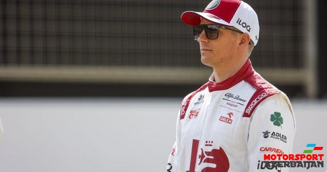 K.Rəykkönen: Ferrari motoru güclənib K.Rəykkönen: Ferrari motoru güclənib