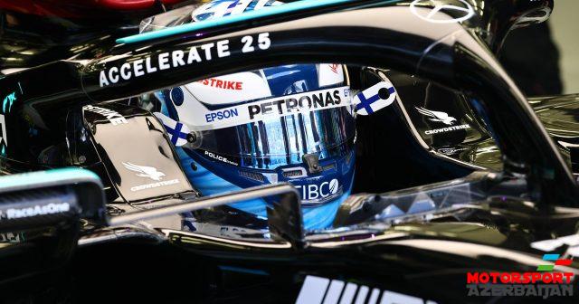 V.Bottas: Bizim üçün ən pis startdır V.Bottas: Bizim üçün ən pis startdır