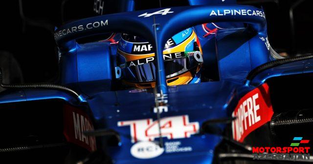 F.Alonso: Hər şey yaxşıdır F.Alonso: Hər şey yaxşıdır