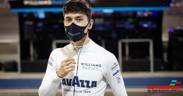 C.Aytken Williams-da qalıb C.Aytken Williams-da qalıb