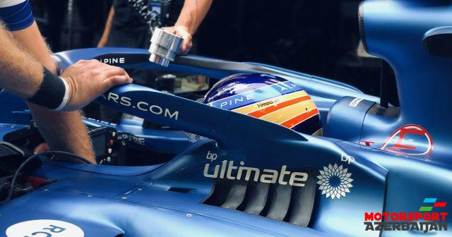 F.Alonso daha çox xal istəyir F.Alonso daha çox xal istəyir