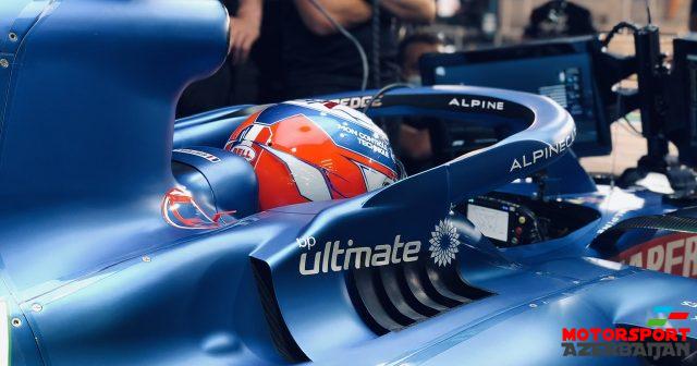 E.Okon: Sarı bayraqlar hər şeyi məhv etdi E.Okon: Sarı bayraqlar hər şeyi məhv etdi