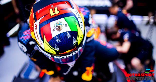 S.Perez boliddən razı qalıb S.Perez boliddən razı qalıb