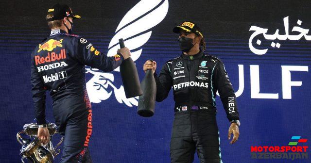 Bəhreyn-2021: Yarış Bəhreyn-2021: Yarış