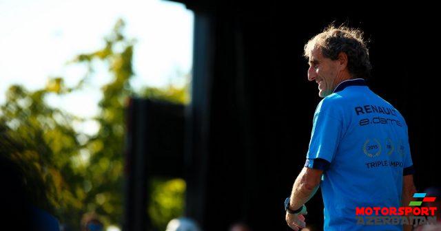 A.Prost: Həmişə sözümü tutmuşam A.Prost: Həmişə sözümü tutmuşam