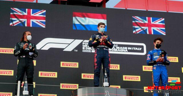 Emiliya Romanya-2021: Yarış Emiliya Romanya-2021: Yarış