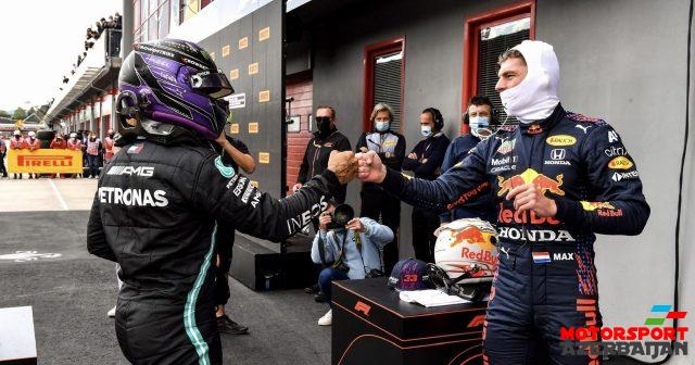 M.Ferstsppen: Maraqlı yarış olacaq M.Ferstsppen: Maraqlı yarış olacaq