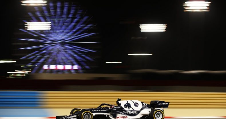 AlphaTauri Aston Martini rəqib saymır