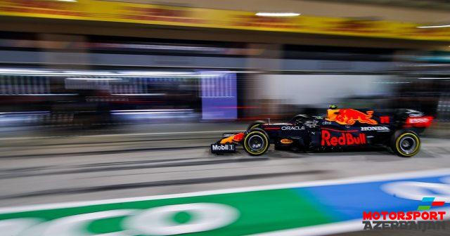 Red Bull Peresin problemini tapıb Red Bull Peresin problemini tapıb