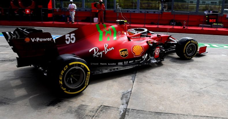 L.Norris: Ferrari sürətlidir