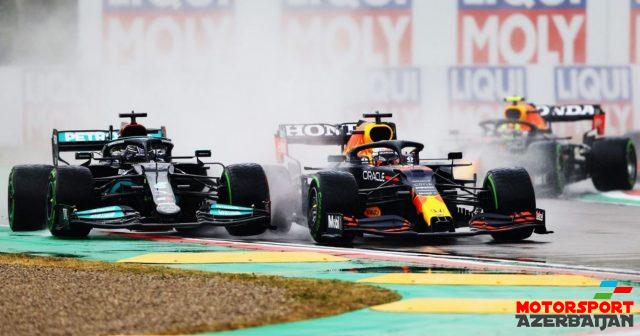 M.Həkkinen: Həmiltonla Ferstappen qəza edə bilərdilər M.Həkkinen: Həmiltonla Ferstappen qəza edə bilərdilər