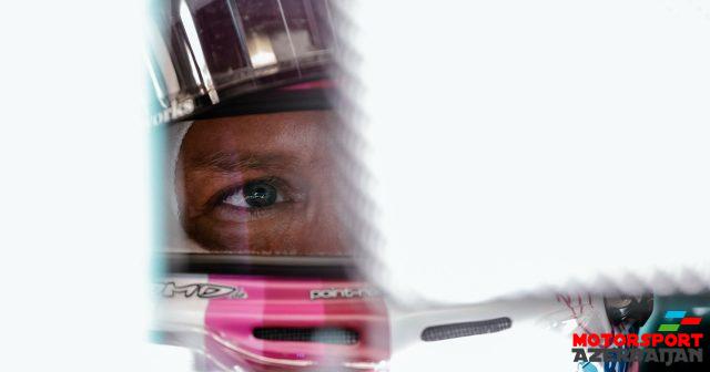 S.Fettel səhvini qəbul edib S.Fettel səhvini qəbul edib