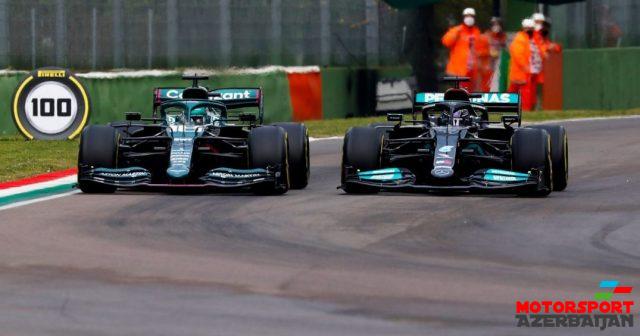 L.Həmilton: Xallar vacib idi L.Həmilton: Xallar vacib idi