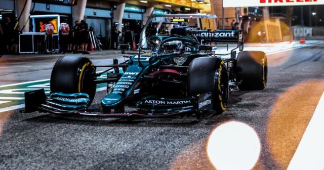 S.Fettel: Bolid haqqında çox şey öyrəndik S.Fettel: Bolid haqqında çox şey öyrəndik