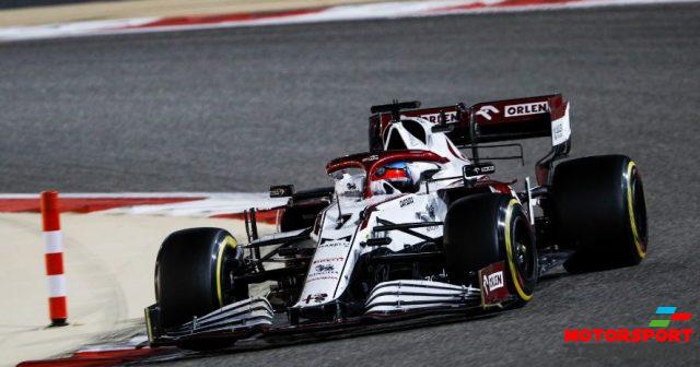 K.Rəykkönen xal qazanmaq istəyir K.Rəykkönen xal qazanmaq istəyir