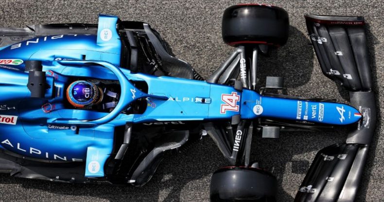 F.Alonso: Günah məndədir