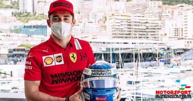 Ş.Lekler: Monakonu sevirəm Ş.Lekler: Monakonu sevirəm