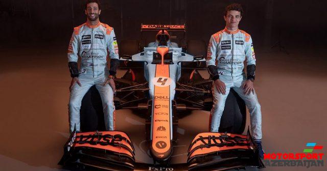 L.Norris seriyasını davam etdirmək istəyir L.Norris seriyasını davam etdirmək istəyir