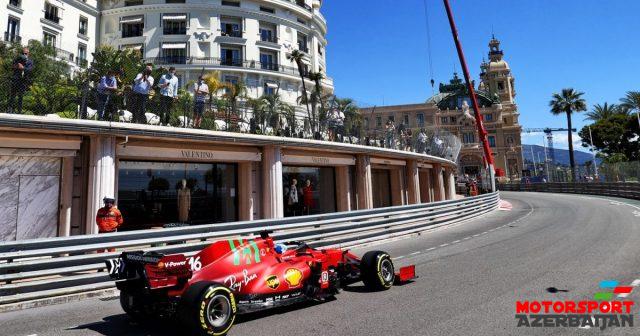 Monako-2021: İkinci sərbəst yürüşlər Monako-2021: İkinci sərbəst yürüşlər