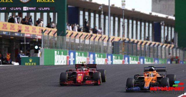 D.Rikkardo: Orta qrupda mübarizə trasdan asılıdır D.Rikkardo: Orta qrupda mübarizə trasdan asılıdır