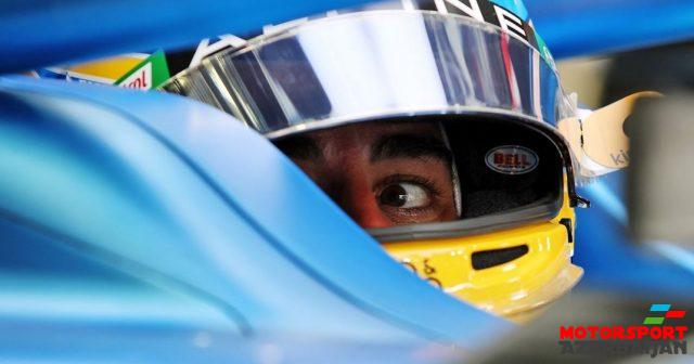 N.Rosberq: Alonsoya vaxt lazımdır N.Rosberq: Alonsoya vaxt lazımdır