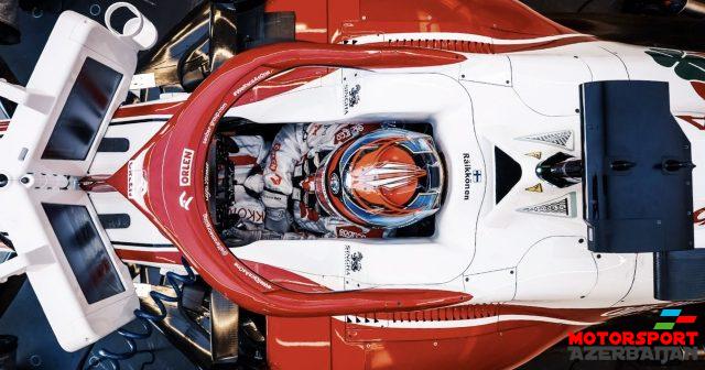 K.Rəykkönen: Lazımi anda zəiflədim K.Rəykkönen: Lazımi anda zəiflədim