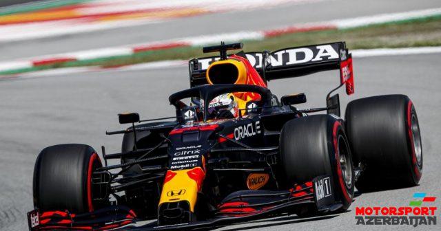 M.Ferstappen: Mercedes-ə yaxın olmaq sevindiricidir M.Ferstappen: Mercedes-ə yaxın olmaq sevindiricidir