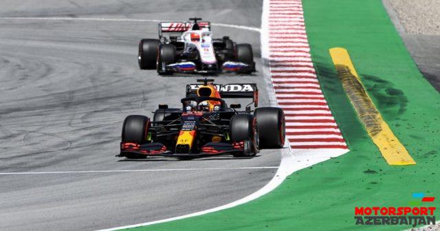 M.Ferstappen: Hər şey yaxşıdır M.Ferstappen: Hər şey yaxşıdır