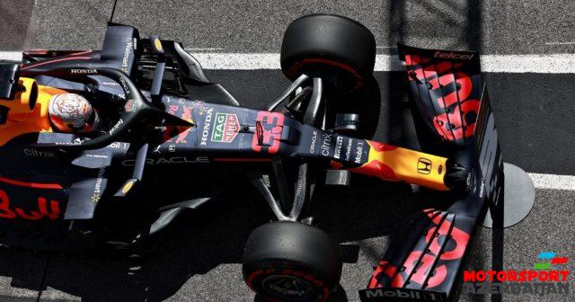 M.Ferstappen: Fettel məni blokladı M.Ferstappen: Fettel məni blokladı