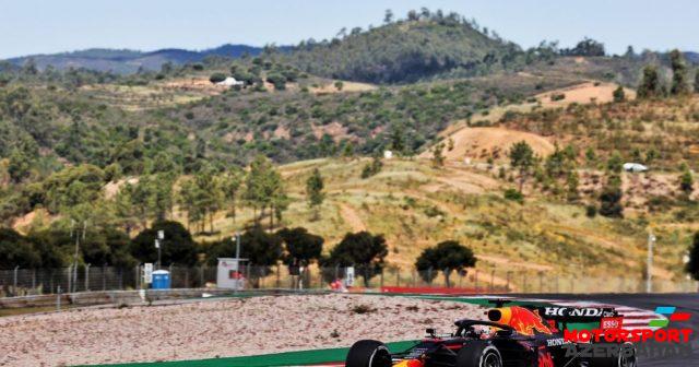 M.Ferstappen: Tras sürüşgəndir M.Ferstappen: Tras sürüşgəndir