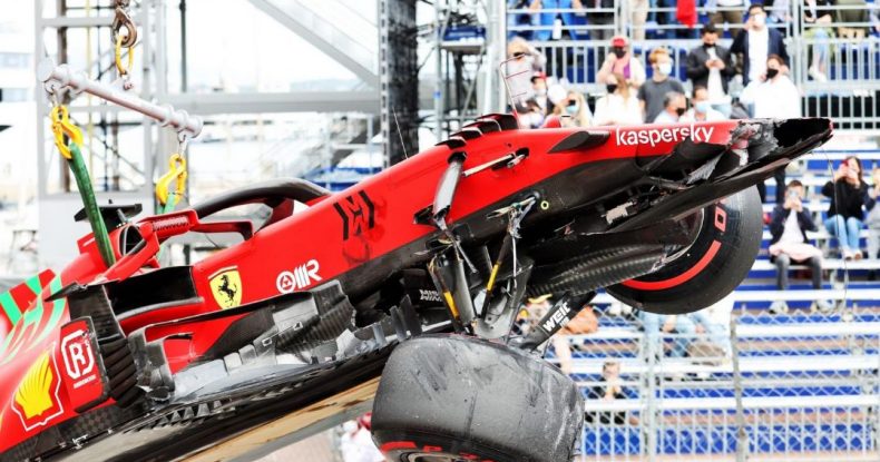 Ferrari qumar oynamayacaq