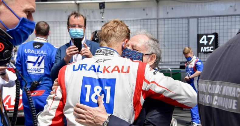 J.Todt: Mixaeli tək qoymuram
