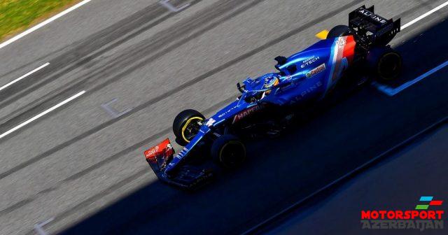 F.Alonso: Monakonu sevirəm F.Alonso: Monakonu sevirəm